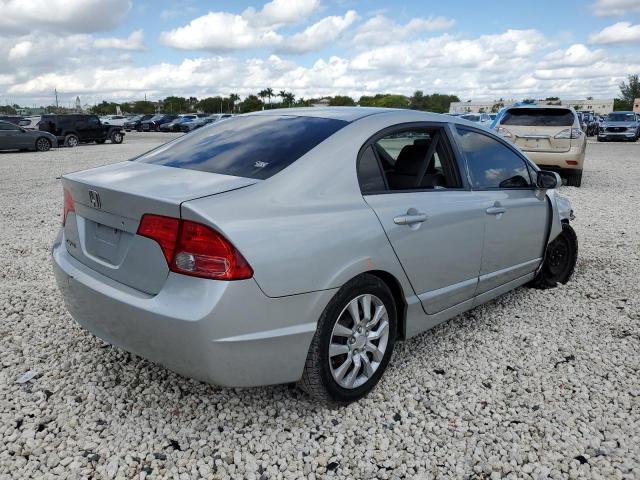 Photo 3 from auction – 2008 HONDA CIVIC LX with VIN 2HGFA16588H533450