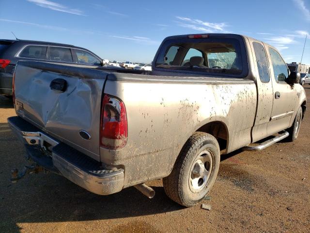 Photo 4 from auction – 2004 FORD F-150 HERI with VIN 2FTRX17W44CA84325