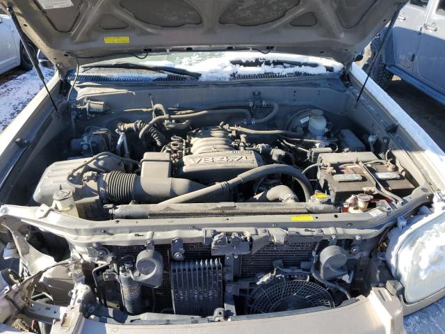 Photo 12 from auction – 2007 TOYOTA SEQUOIA LI with VIN 5TDBT48A57S285838