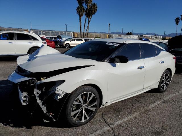 NISSAN MAXIMA 3.5 2018 with VIN 1N4AA6AP8JC371235 - Photo from auction