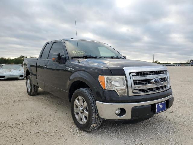 Photo 1 from auction – 2014 FORD F150 SUPER with VIN 1FTEX1CMXEFB43984