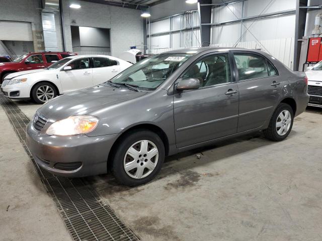 TOYOTA COROLLA CE 2008 with VIN 1NXBR30E38Z048829 - Photo from auction