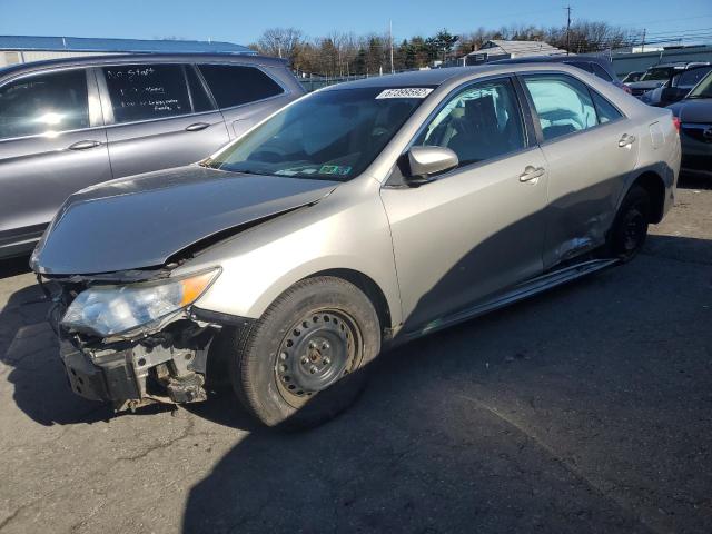 TOYOTA CAMRY L 2014 with VIN 4T1BF1FK3EU446337 - Photo from auction