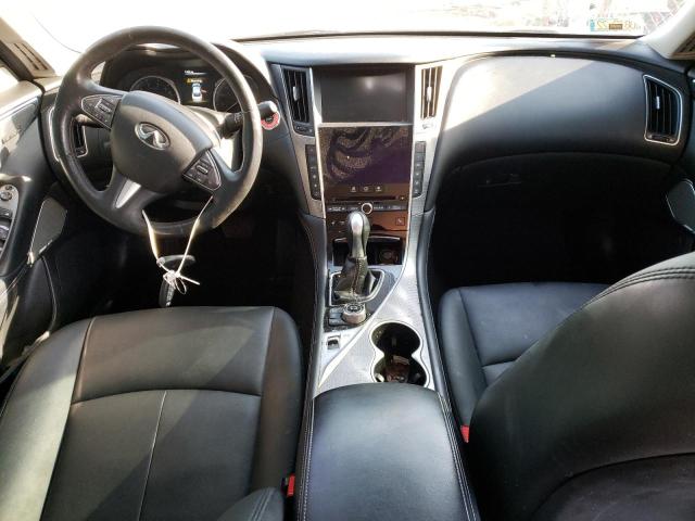 Photo 8 from auction – 2017 INFINITI Q50 PREMIU with VIN JN1EV7AR9HM835535