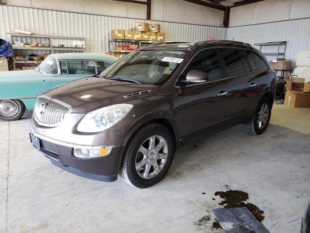 Photo 2 from auction – 2008 BUICK ENCLAVE CX with VIN 5GAEV237X8J159501