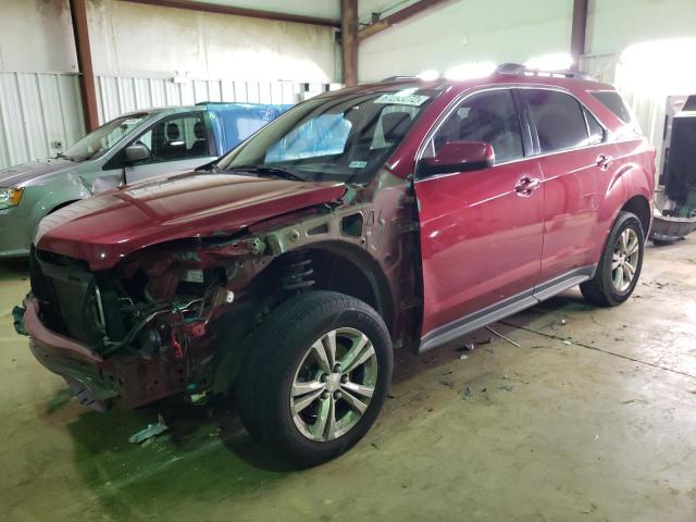 CHEVROLET EQUINOX LT 2013 with VIN 2GNALDEK0D6393192 - Photo from auction