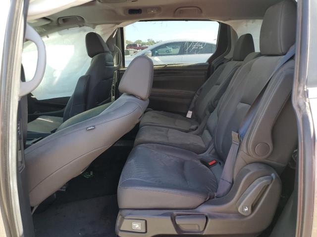 Photo 6 from auction – 2018 HONDA ODYSSEY EX with VIN 5FNRL6H71JB016410