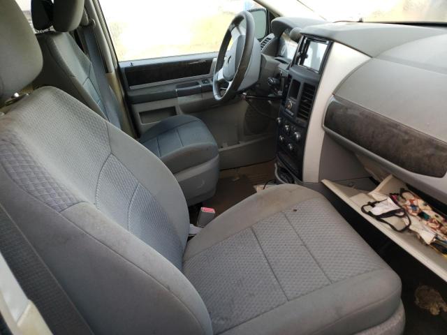 Photo 5 from auction – 2010 DODGE GRAND CARA with VIN 2D4RN5D15AR437124
