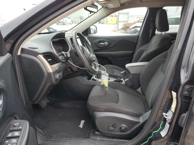 Photo 7 from auction – 2016 JEEP CHEROKEE L with VIN 1C4PJLCB7GW377054