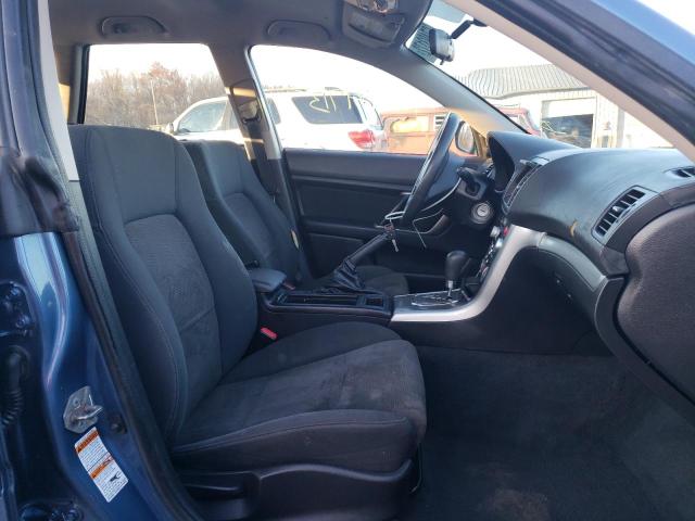 Photo 5 from auction – 2008 SUBARU OUTBACK with VIN 4S4BP60C087313730