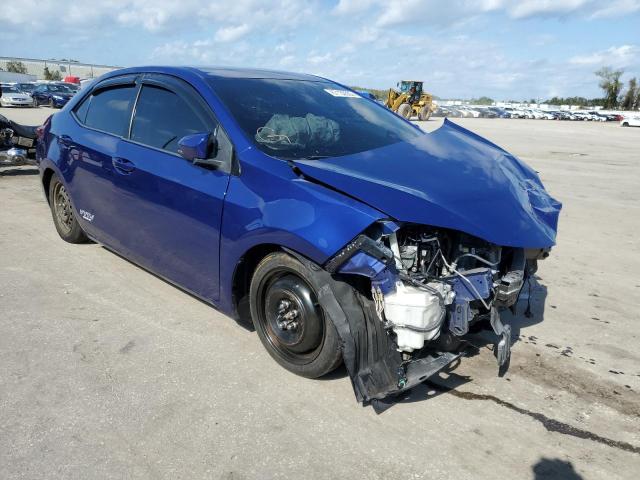 Photo 4 from auction – 2014 TOYOTA COROLLA L with VIN 2T1BURHE4EC151759