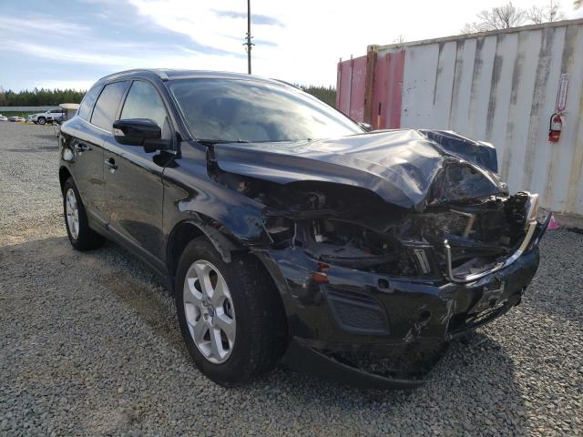 Photo 1 from auction – 2013 VOLVO XC60 3.2 with VIN YV4952DL1D2399145