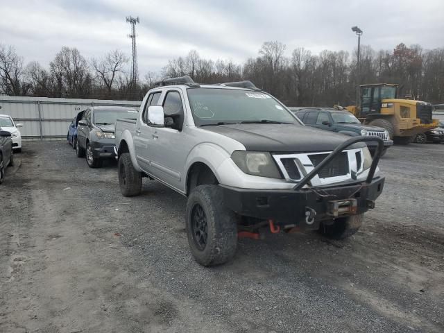 NISSAN FRONTIER C 2009 with VIN 1N6AD07W79C423301 - Photo from auction