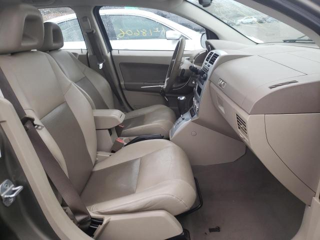 Photo 5 from auction – 2007 DODGE CALIBER R/ with VIN 1B3HB78K17D151607
