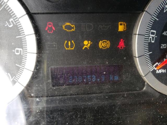 Photo 8 from auction – 2009 FORD ESCAPE HYB with VIN 1FMCU493X9KA25068