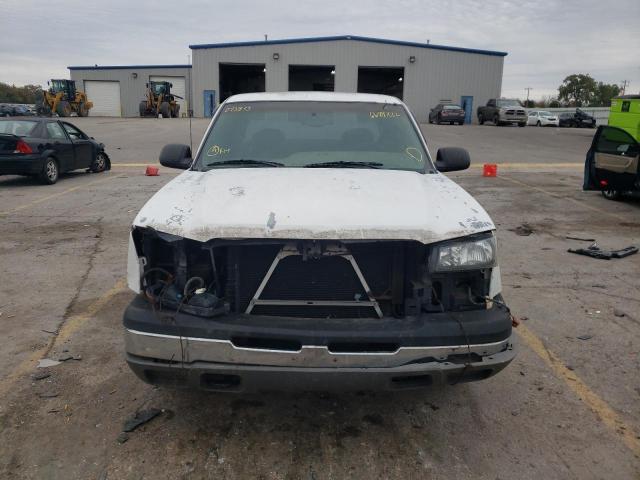 Photo 5 from auction – 2003 CHEVROLET SILVERADO with VIN 2GCEC19V331273833