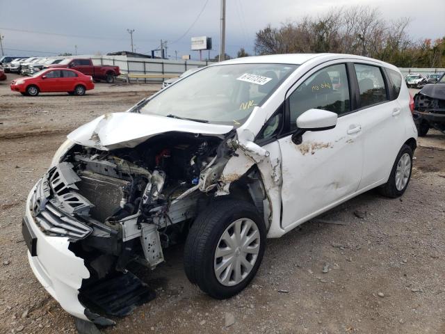 NISSAN VERSA NOTE 2015 with VIN 3N1CE2CP5FL398789 - Photo from auction