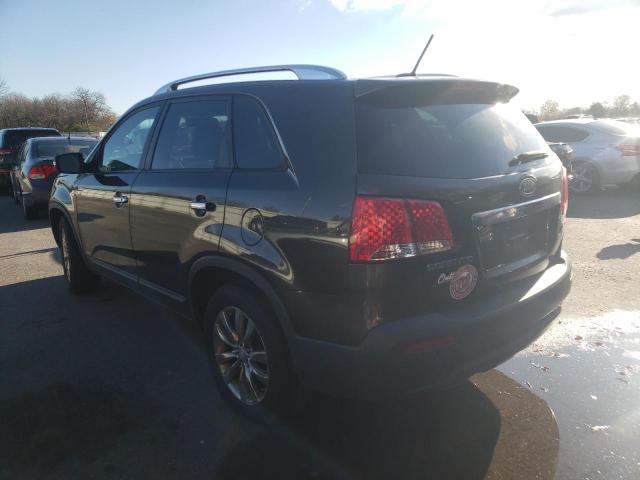 Photo 2 from auction – 2011 KIA SORENTO EX with VIN 5XYKUDA28BG114247