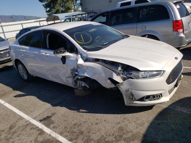 Photo 4 from auction – 2013 FORD FUSION SE with VIN 3FA6P0LUXDR310303