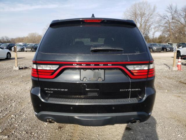 Photo 6 from auction – 2015 DODGE DURANGO CI with VIN 1C4SDJET9FC857382
