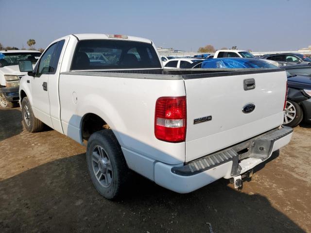 Photo 3 from auction – 2004 FORD F150 with VIN 1FTRF12W44NB54295