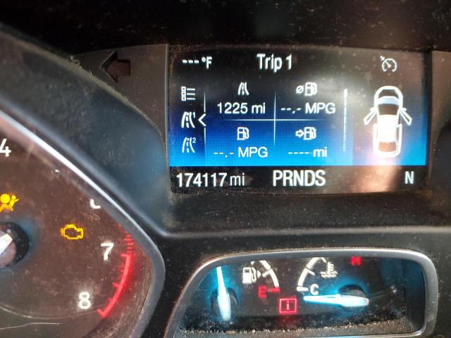 Photo 9 from auction – 2018 FORD ESCAPE SEL with VIN 1FMCU0HD3JUC02555