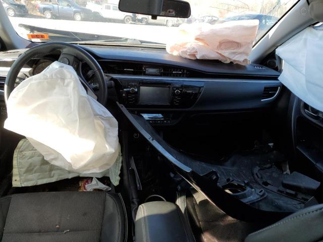 Photo 8 from auction – 2015 TOYOTA COROLLA L with VIN 2T1BURHE6FC306510