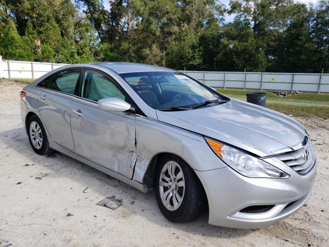 Photo 4 from auction – 2011 HYUNDAI SONATA GLS with VIN 5NPEB4AC7BH283101
