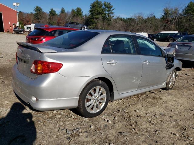 Photo 3 from auction – 2010 TOYOTA COROLLA BA with VIN 1NXBU4EE3AZ351662