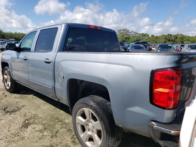 Photo 3 from auction – 2015 CHEVROLET SILVERADO with VIN 3GCPCREC4FG431118