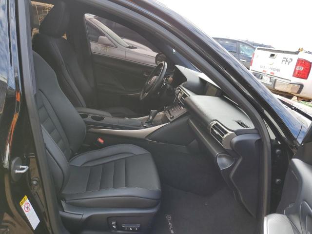 Photo 5 from auction – 2016 LEXUS IS 350 with VIN JTHBE1D21G5023827