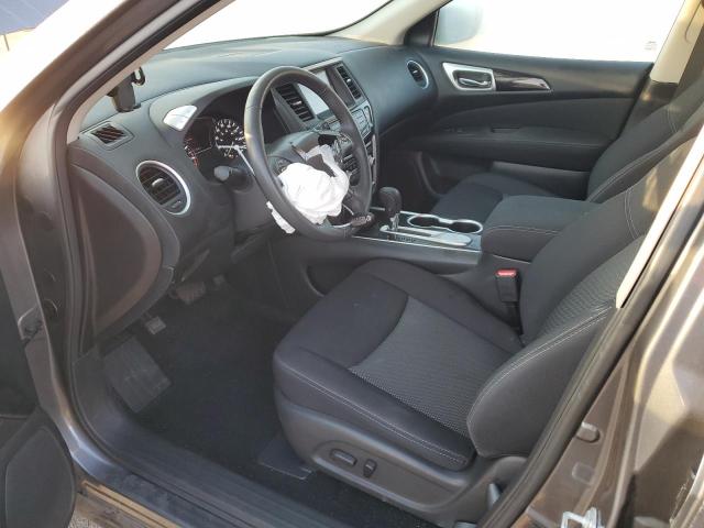 Photo 7 from auction – 2017 NISSAN PATHFINDER with VIN 5N1DR2MN2HC602638