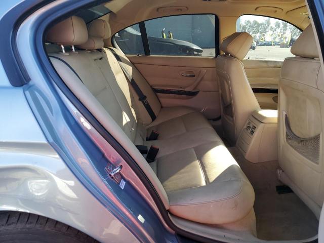 Photo 10 from auction – 2007 BMW 328 XI with VIN WBAVC93507KX59784