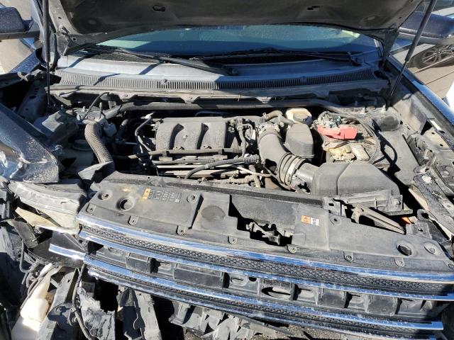 Photo 7 from auction – 2014 FORD FLEX SEL with VIN 2FMGK5C82EBD10367