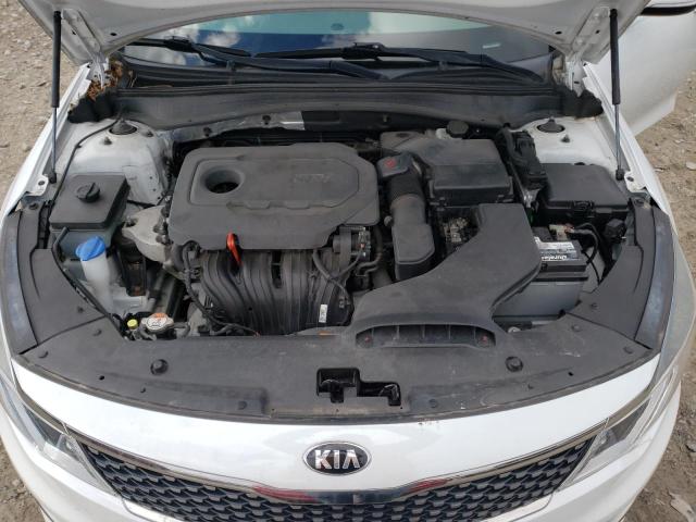 Photo 11 from auction – 2016 KIA OPTIMA EX with VIN 5XXGU4L32GG018217