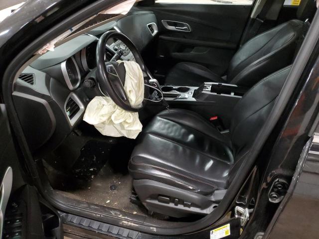 Photo 7 from auction – 2011 CHEVROLET EQUINOX LT with VIN 2CNFLNEC3B6282576