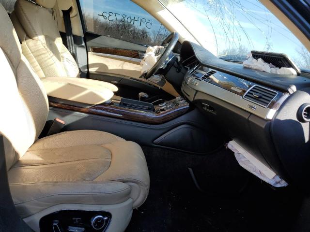 Photo 5 from auction – 2011 AUDI A8 QUATTRO with VIN WAUAVAFD4BN000916