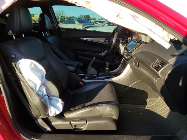 Photo 5 from auction – 2016 HONDA ACCORD EXL with VIN 1HGCT2A85GA001512