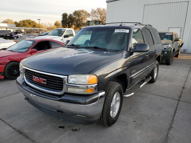 Photo 2 from auction – 2005 GMC YUKON with VIN 1GKEK13T15J254415