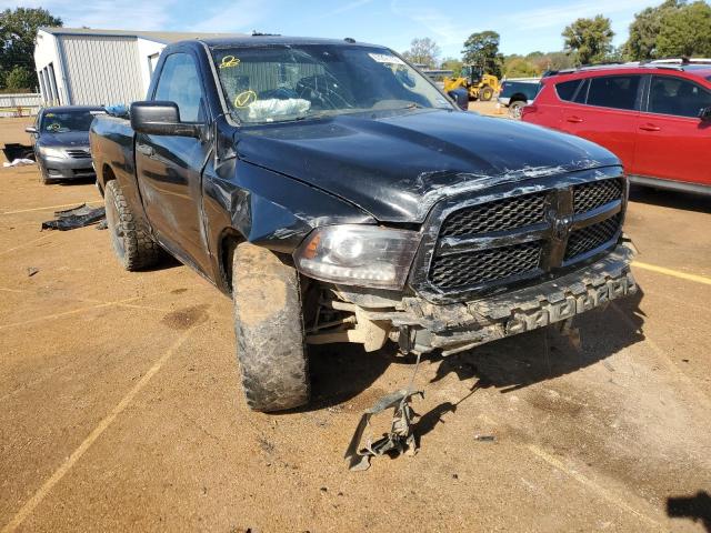 RAM 1500 ST 2015 with VIN 3C6JR6AG9FG540211 - Photo from auction