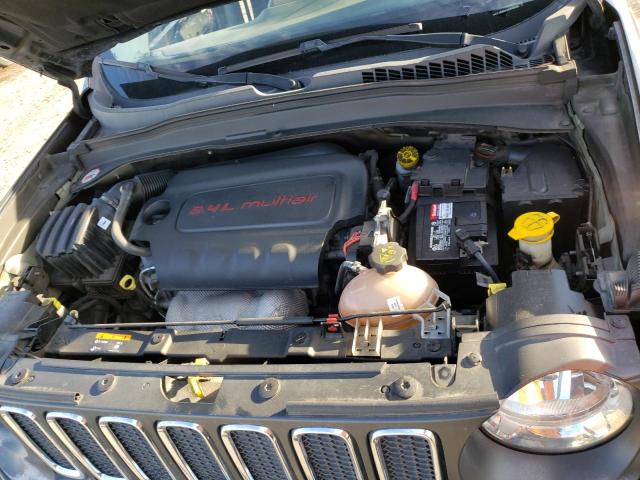 Photo 7 from auction – 2017 JEEP RENEGADE L with VIN ZACCJBBB7HPE84114