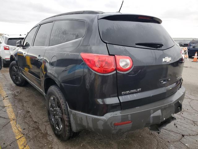 Photo 3 from auction – 2010 CHEVROLET TRAVERSE L with VIN 1GNLRFED3AS102116