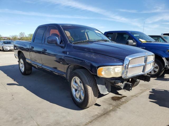 Photo 4 from auction – 2005 DODGE RAM 1500 S with VIN 1D7HA18N05S129394