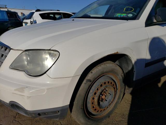 Photo 9 from auction – 2007 CHRYSLER PACIFICA with VIN 2A8GM48LX7R308133