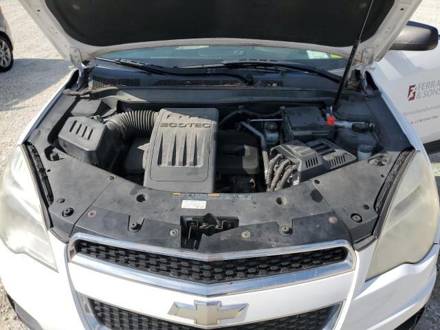Photo 7 from auction – 2010 CHEVROLET EQUINOX LS with VIN 2CNALBEW1A6405194