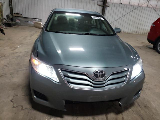 Photo 5 from auction – 2010 TOYOTA CAMRY BASE with VIN 4T4BF3EK5AR034241
