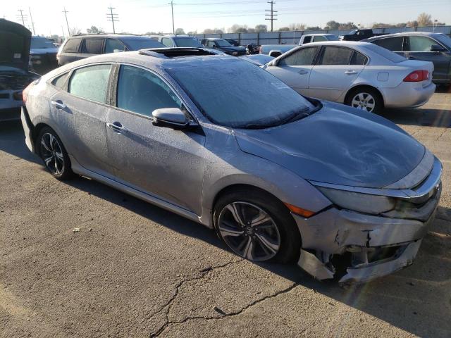 Photo 4 from auction – 2016 HONDA CIVIC TOUR with VIN 2HGFC1F92GH649965