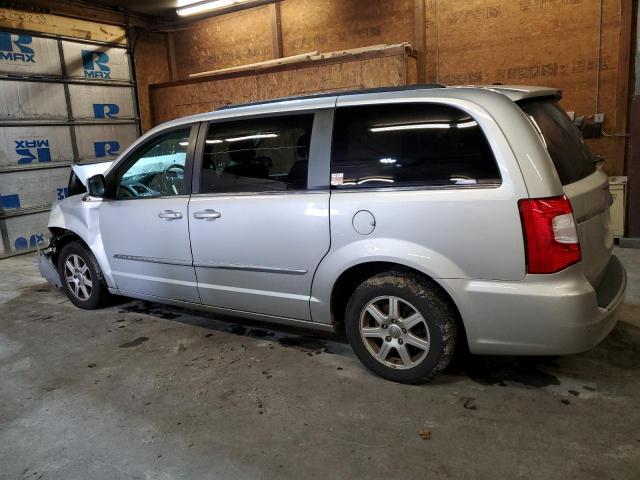 Photo 2 from auction – 2011 CHRYSLER TOWN & COU with VIN 2A4RR5DG3BR605618