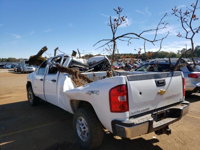 Photo 3 from auction – 2014 CHEVROLET SILVERADO with VIN 1GC1KVC81EF184186