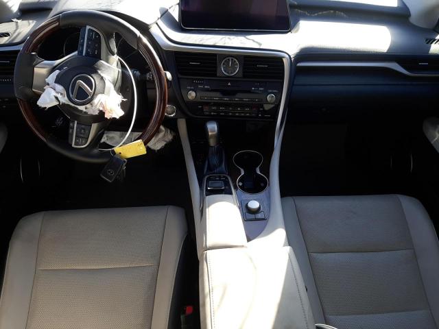 Photo 8 from auction – 2017 LEXUS RX 350 BAS with VIN 2T2ZZMCA7HC036693